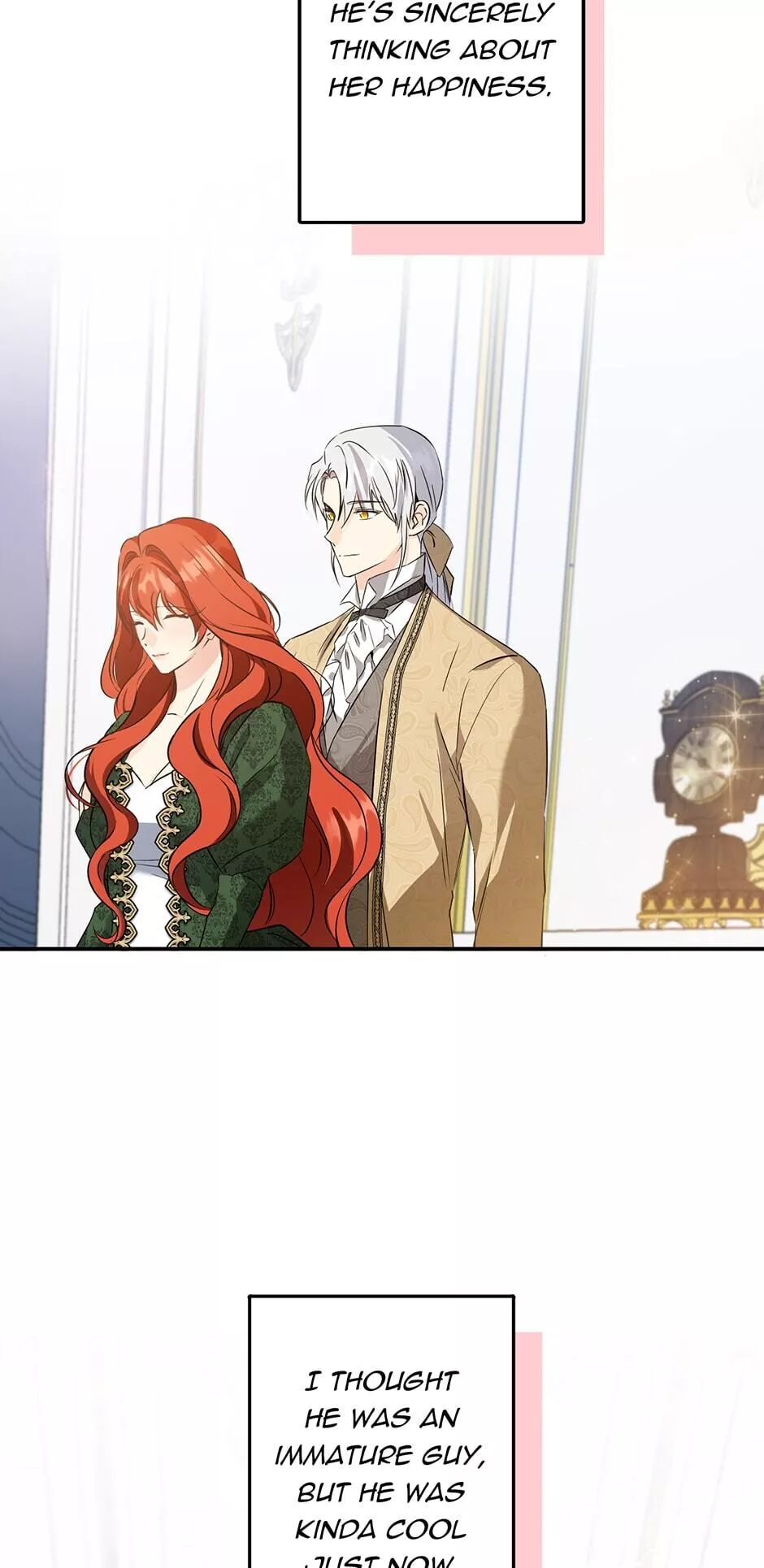 I Was Tricked into this Fake Marriage! Chapter 102 page 46
