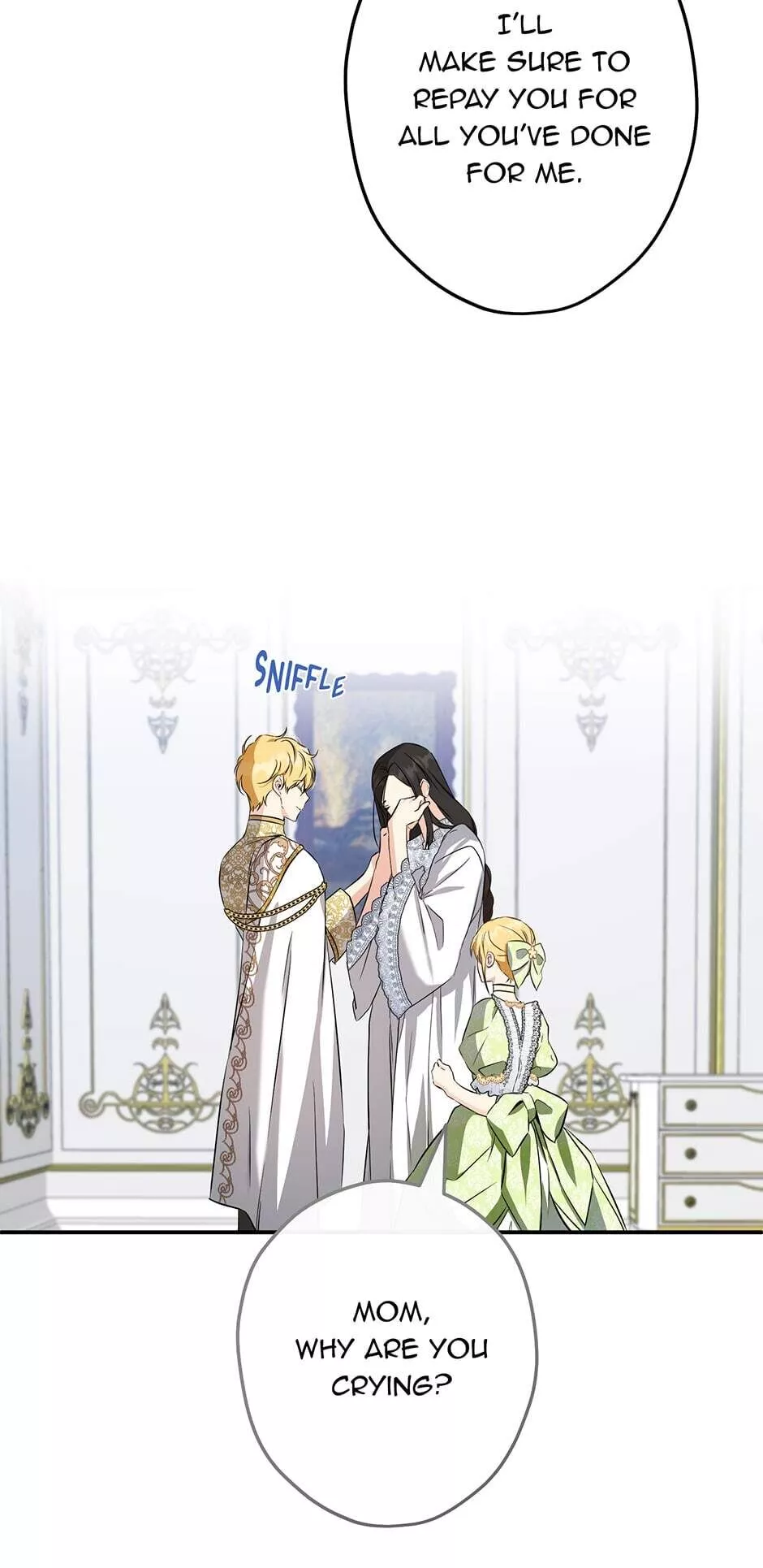 I Was Tricked into this Fake Marriage! Chapter 102 page 44