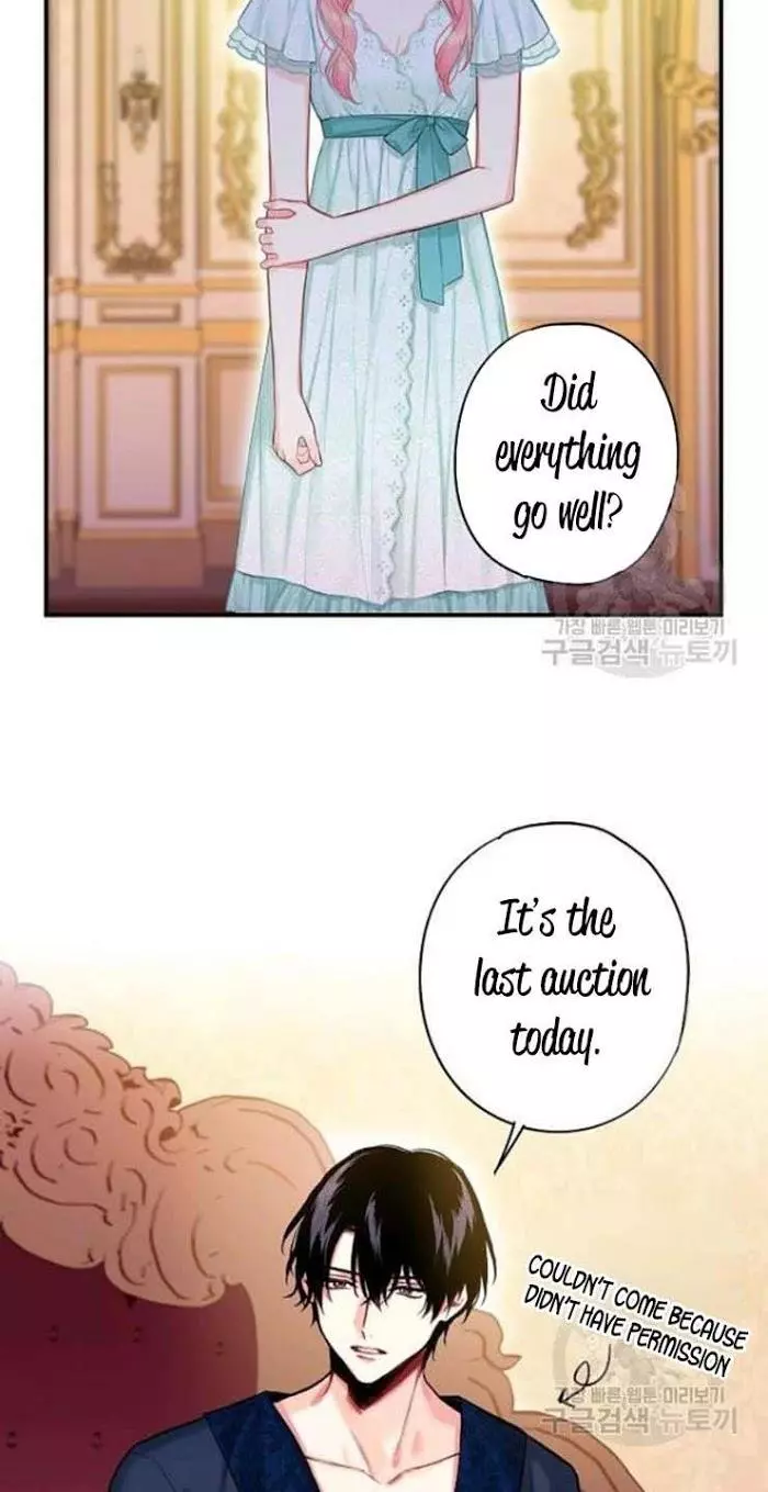 Survive as the Hero's Wife Chapter 106 page 22
