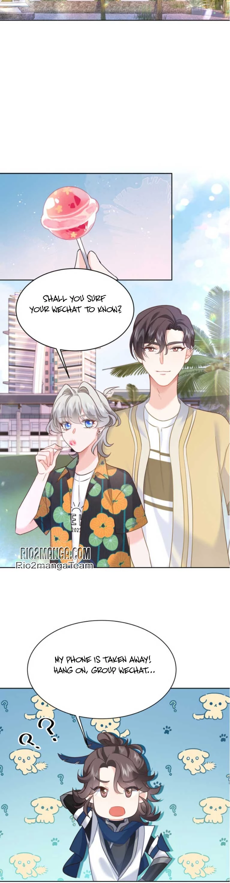 National School Prince Is A Girl Chapter 322 page 4