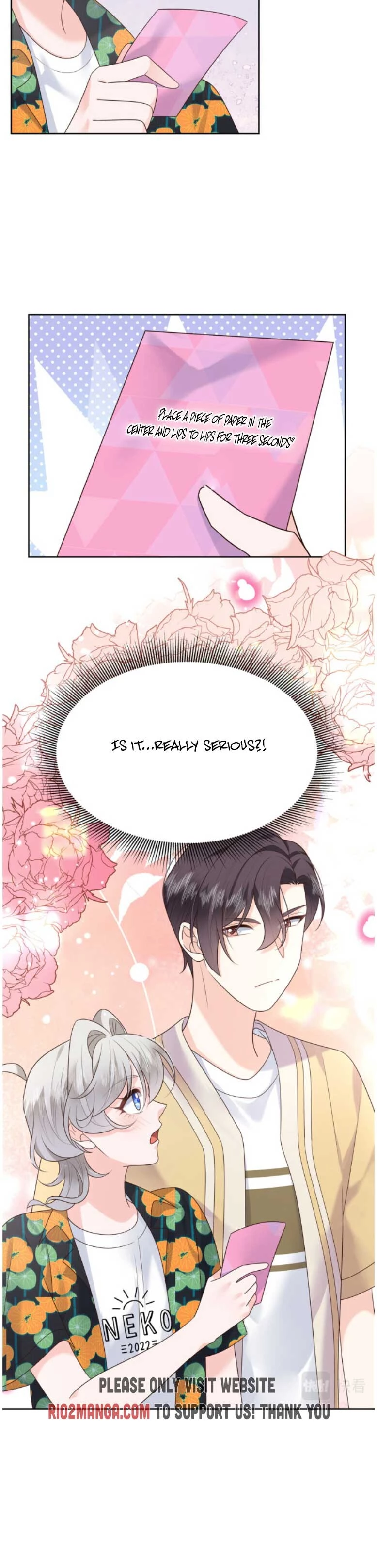 National School Prince Is A Girl Chapter 322 page 19