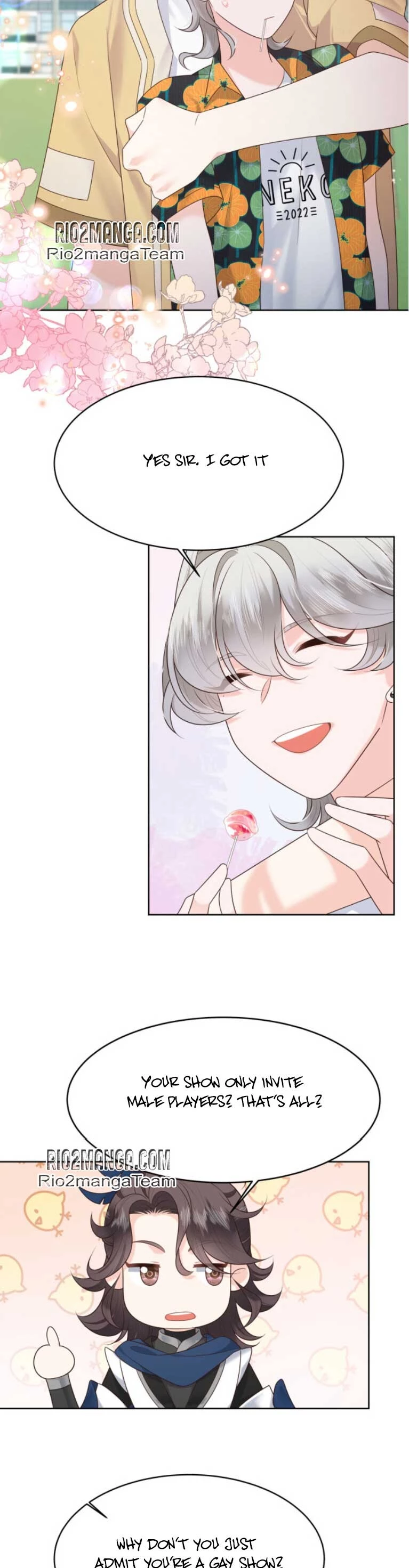 National School Prince Is A Girl Chapter 322 page 7