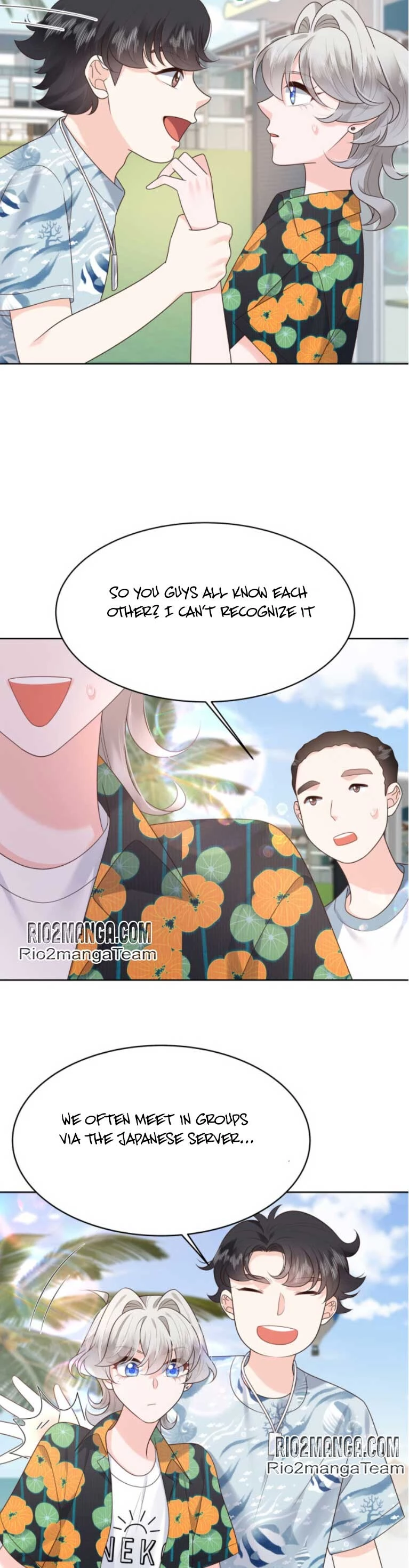 National School Prince Is A Girl Chapter 322 page 10