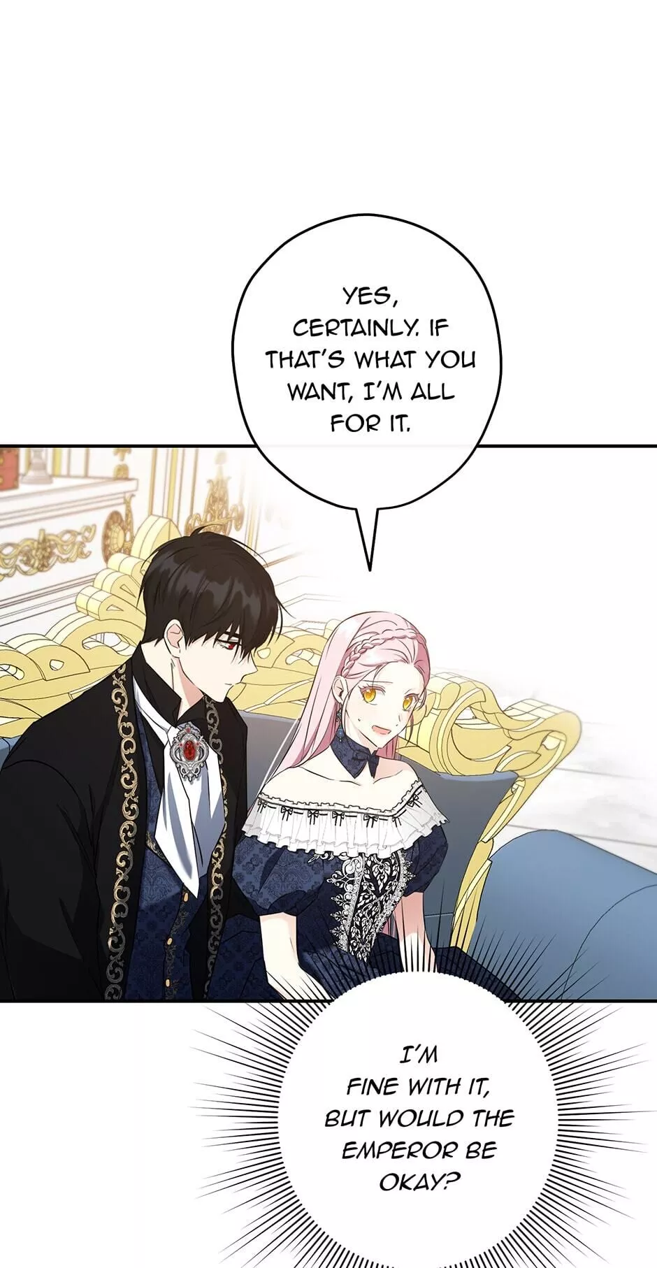 I Was Tricked into this Fake Marriage! Chapter 102 page 26