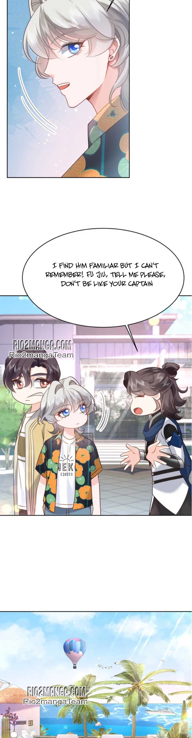 National School Prince Is A Girl Chapter 322 page 3