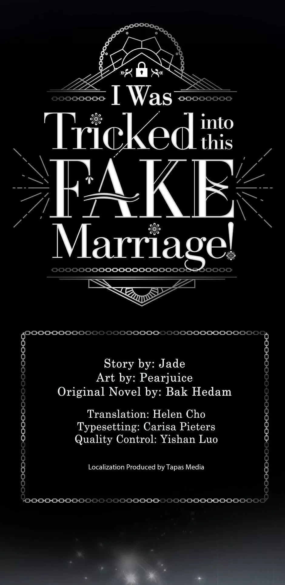 I Was Tricked into this Fake Marriage! Chapter 102 page 19