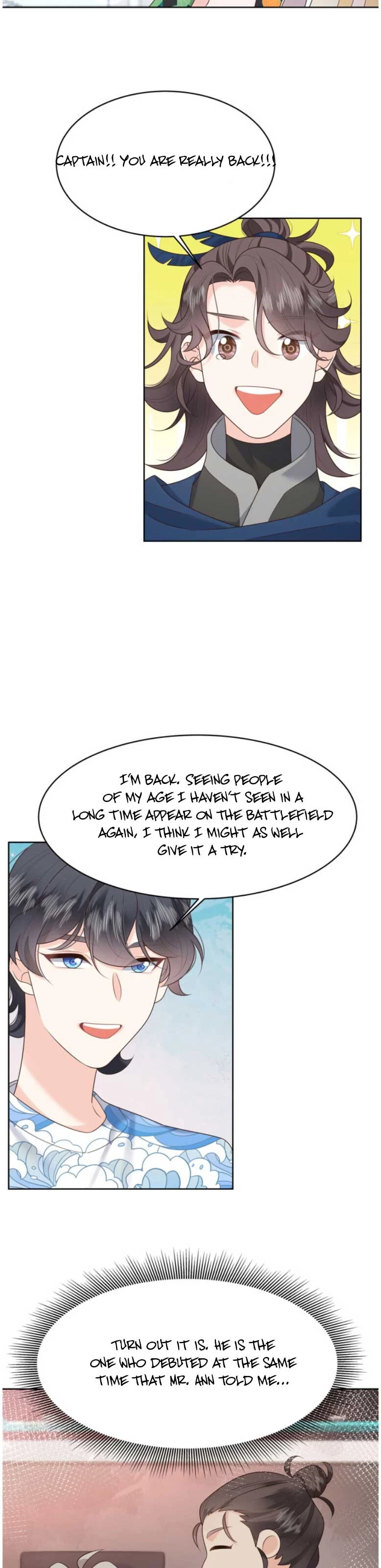 National School Prince Is A Girl Chapter 322 page 14