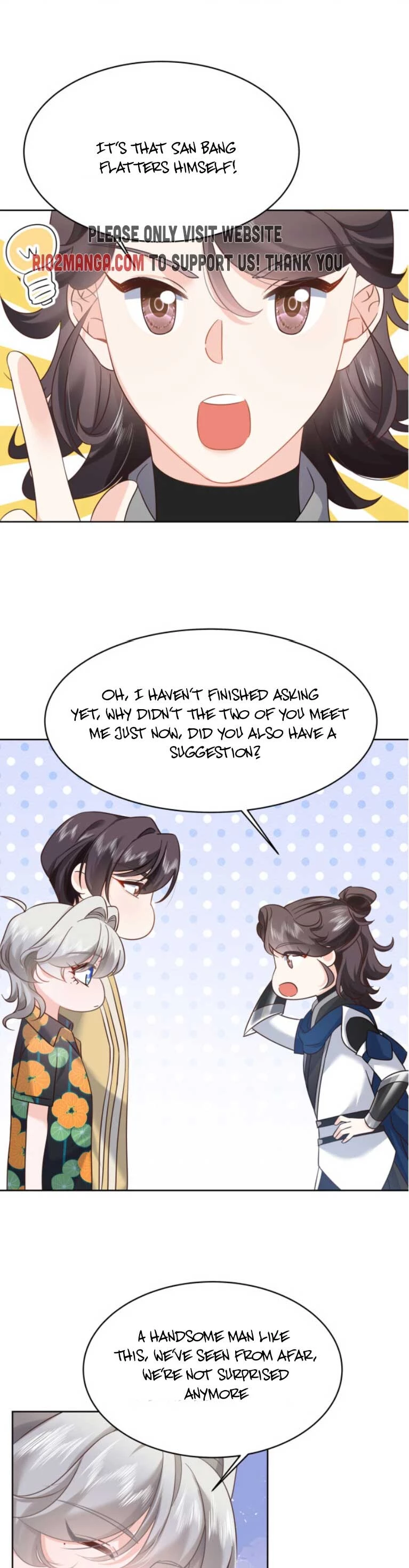 National School Prince Is A Girl Chapter 322 page 5