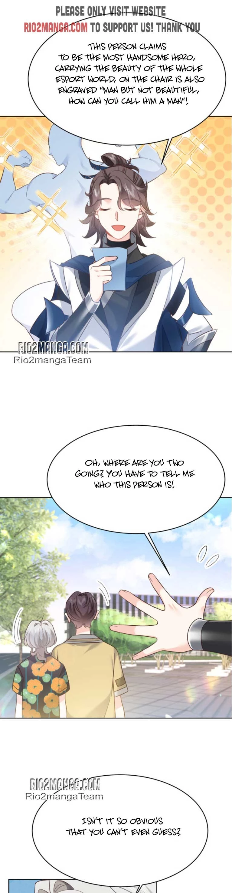 National School Prince Is A Girl Chapter 322 page 2