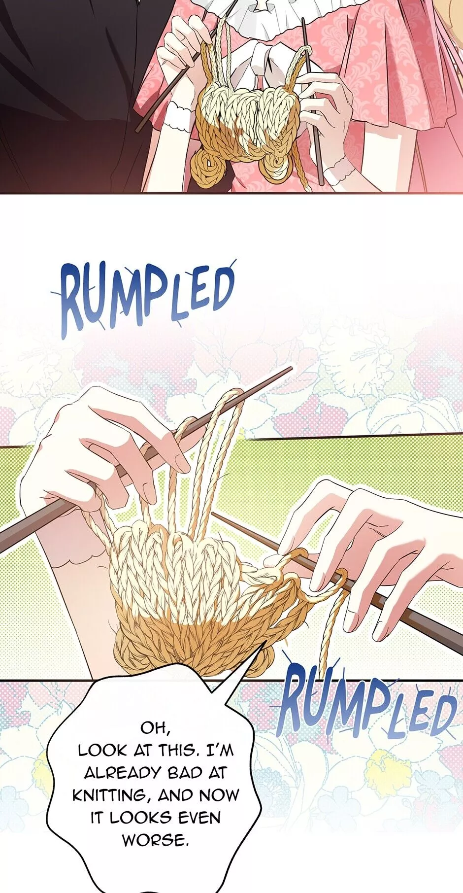 I Was Tricked into this Fake Marriage! Chapter 102 page 54