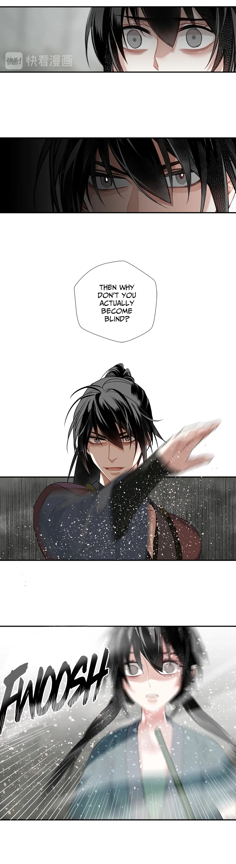 The Grandmaster of Demonic Cultivation Chapter 109 page 2