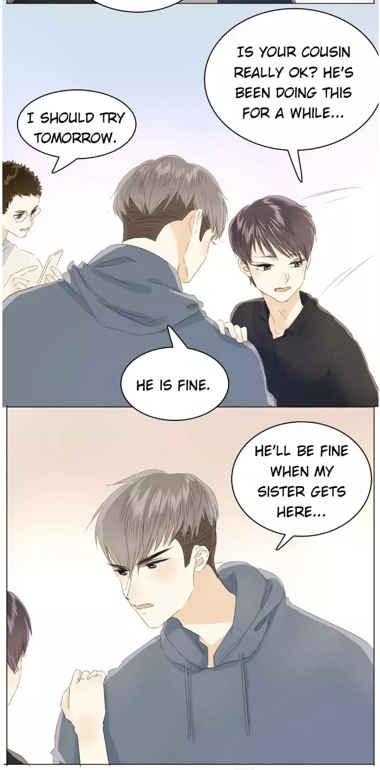 Mens Wear Store and Her Royal Highness Chapter 112 page 2
