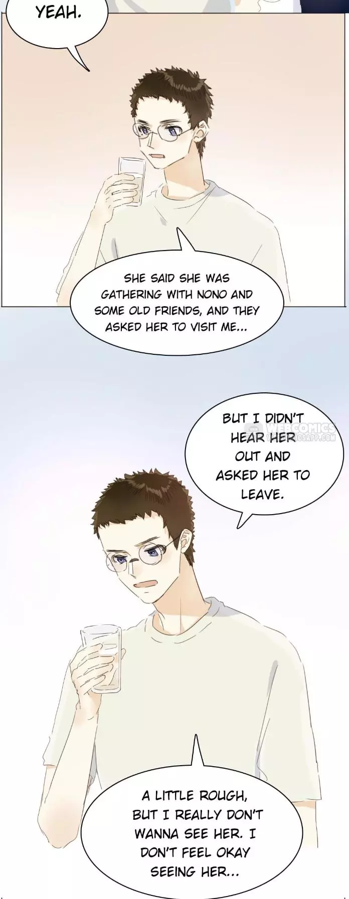 Mens Wear Store and Her Royal Highness Chapter 112 page 13