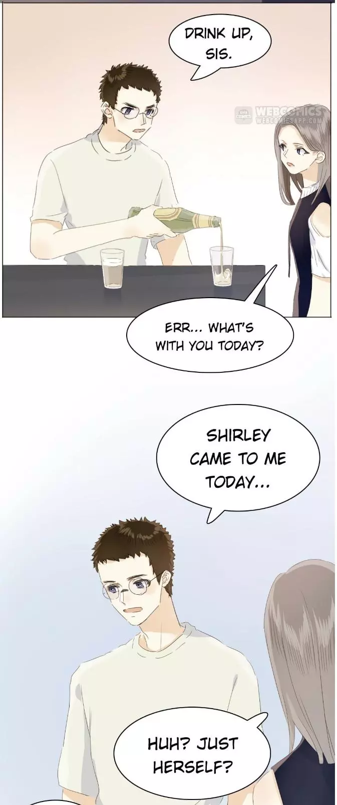 Mens Wear Store and Her Royal Highness Chapter 112 page 12
