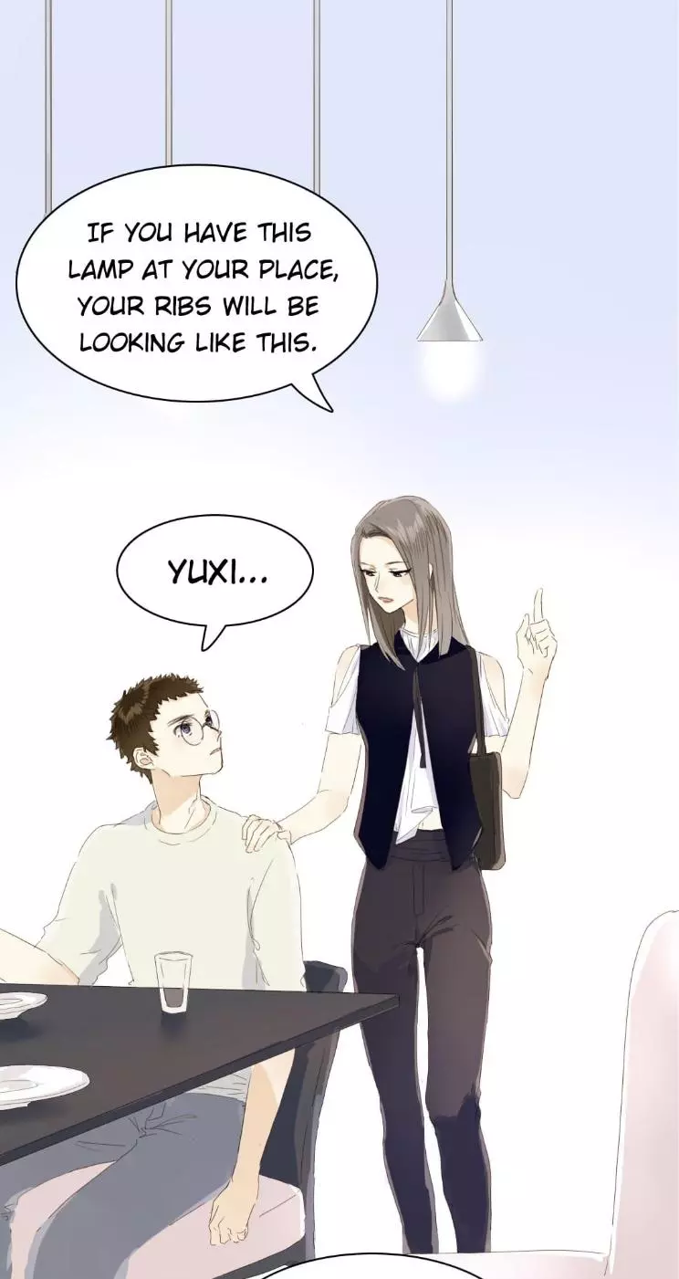 Mens Wear Store and Her Royal Highness Chapter 112 page 5