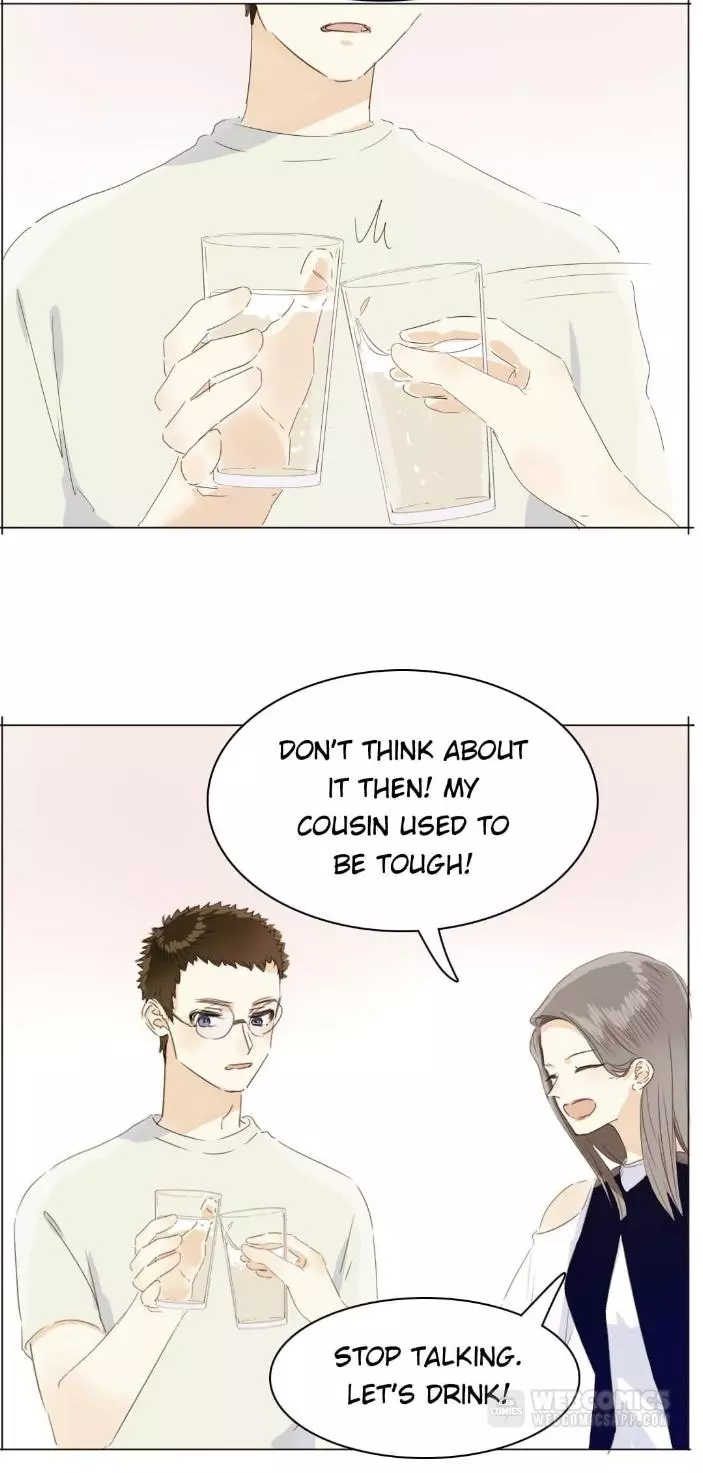 Mens Wear Store and Her Royal Highness Chapter 112 page 14