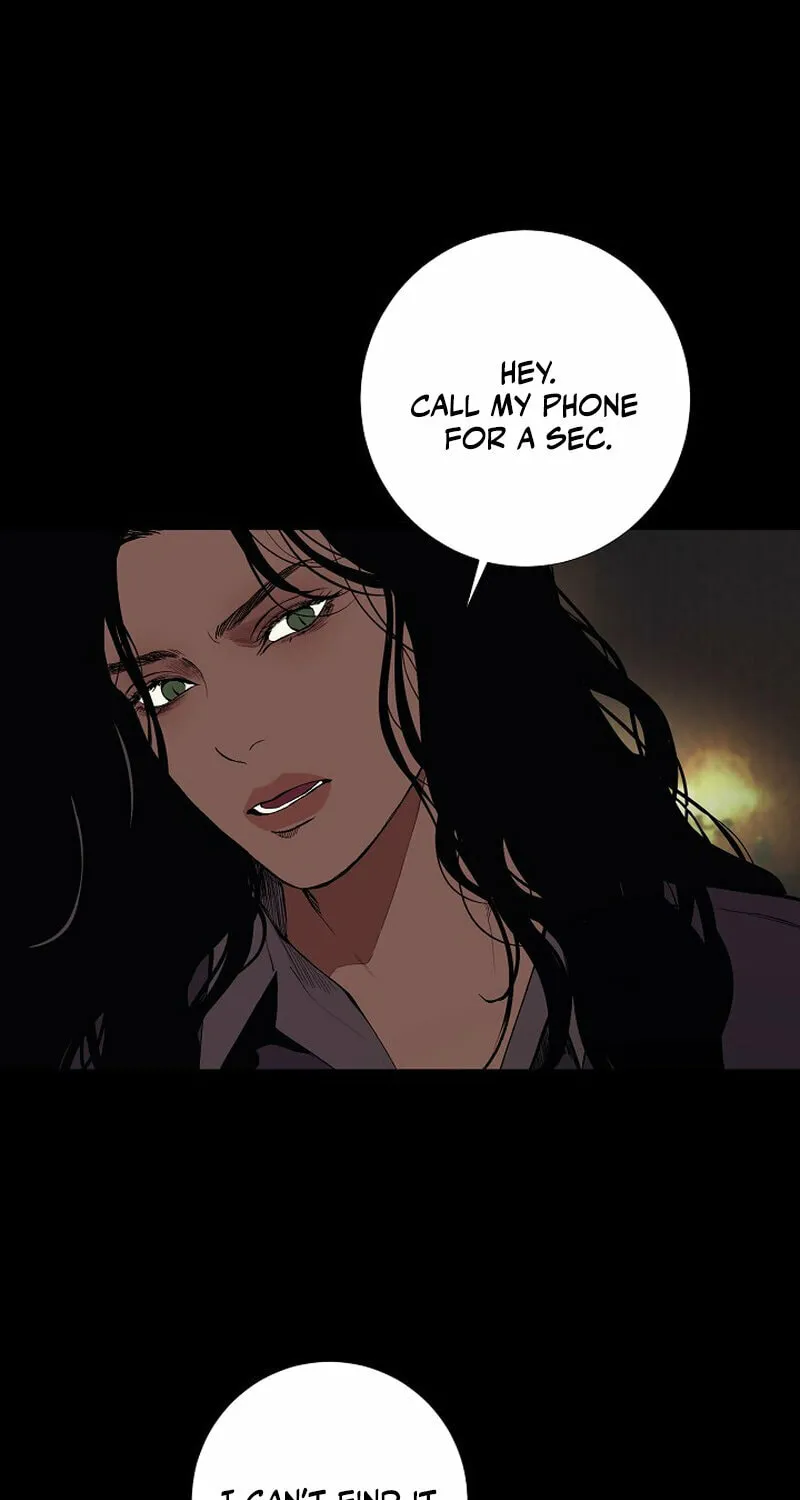 Kiss the Coming Apocalypse Chapter 28 page 1