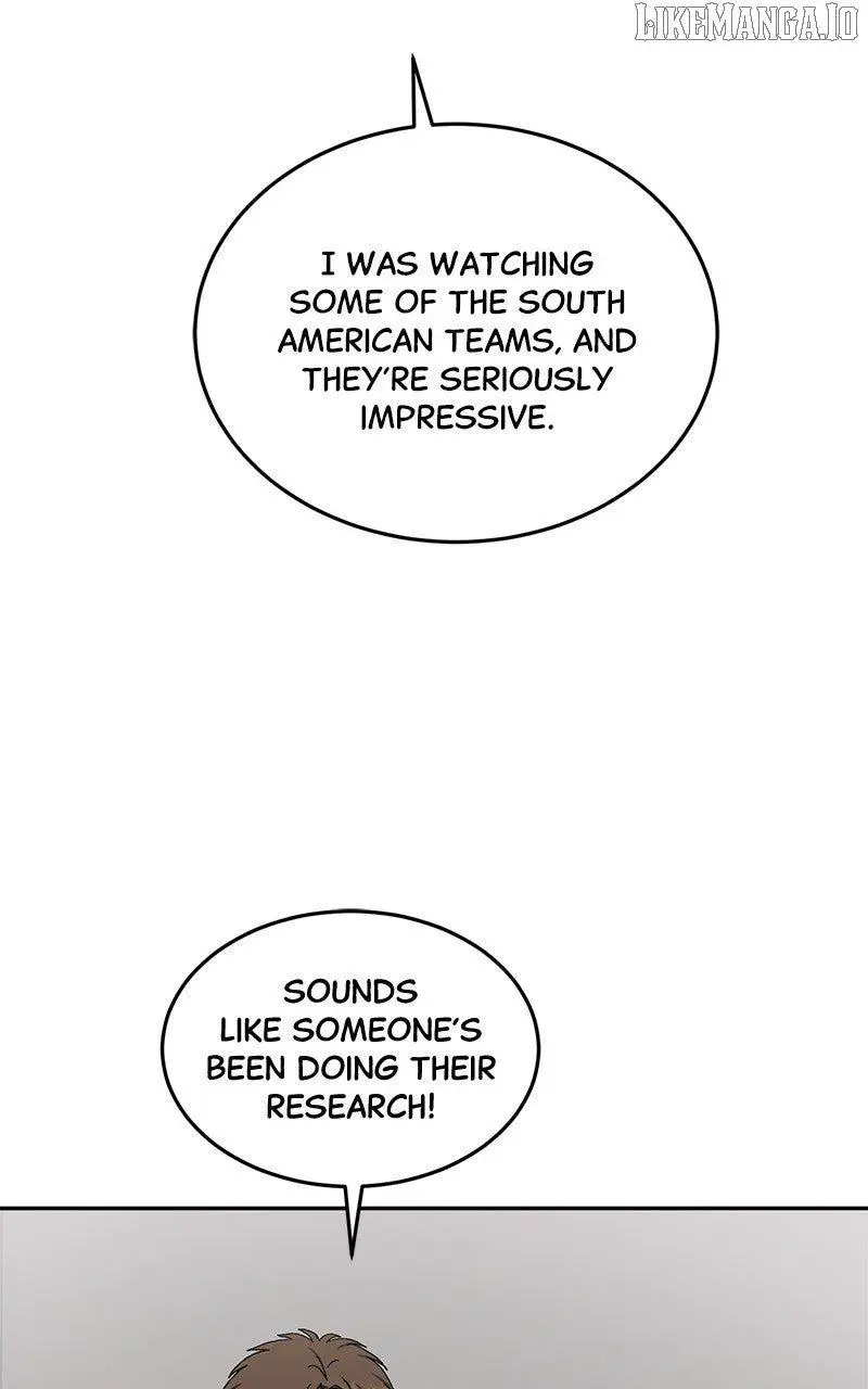 Tiki-Taka Chapter 28 page 30