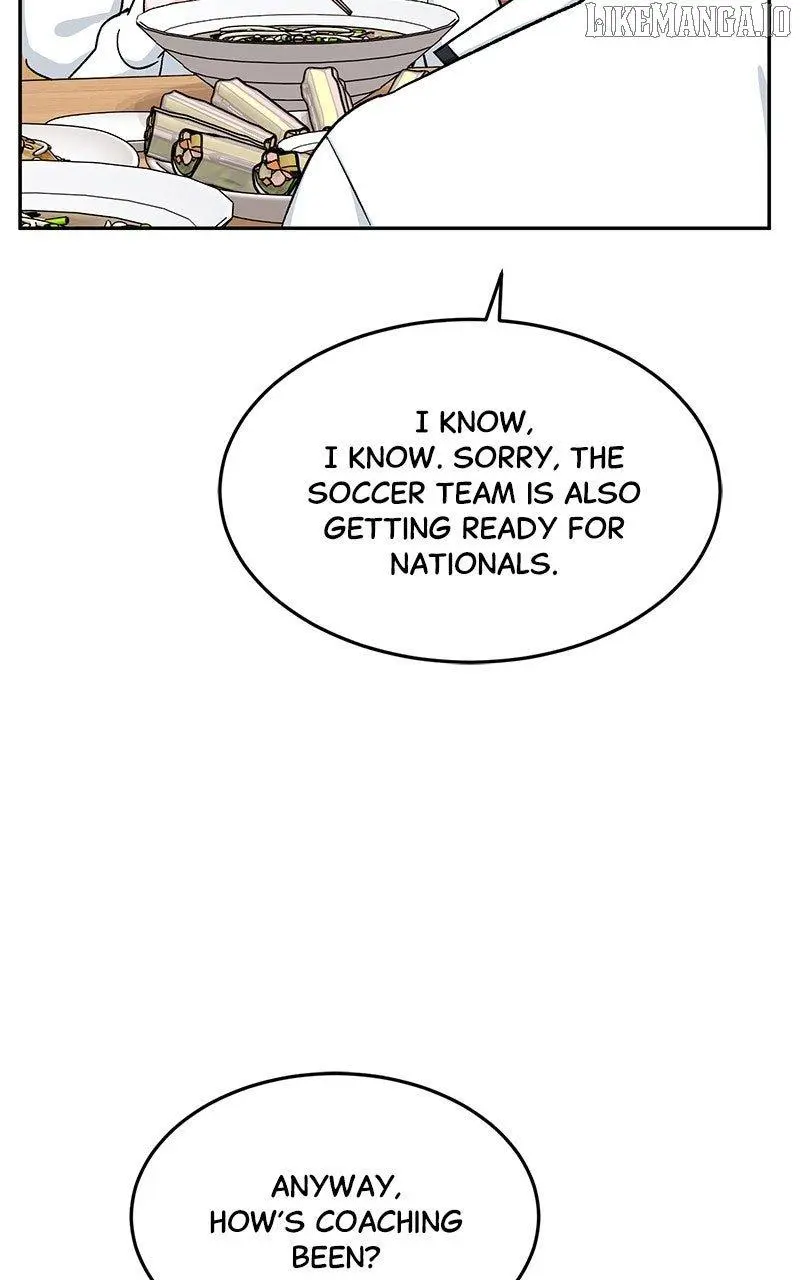 Tiki-Taka Chapter 28 page 21