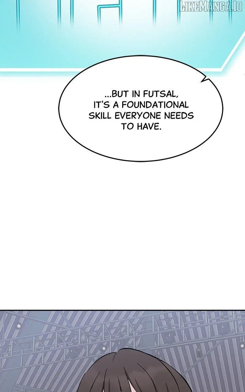 Tiki-Taka Chapter 28 page 91