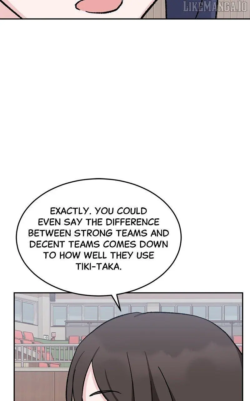 Tiki-Taka Chapter 28 page 94