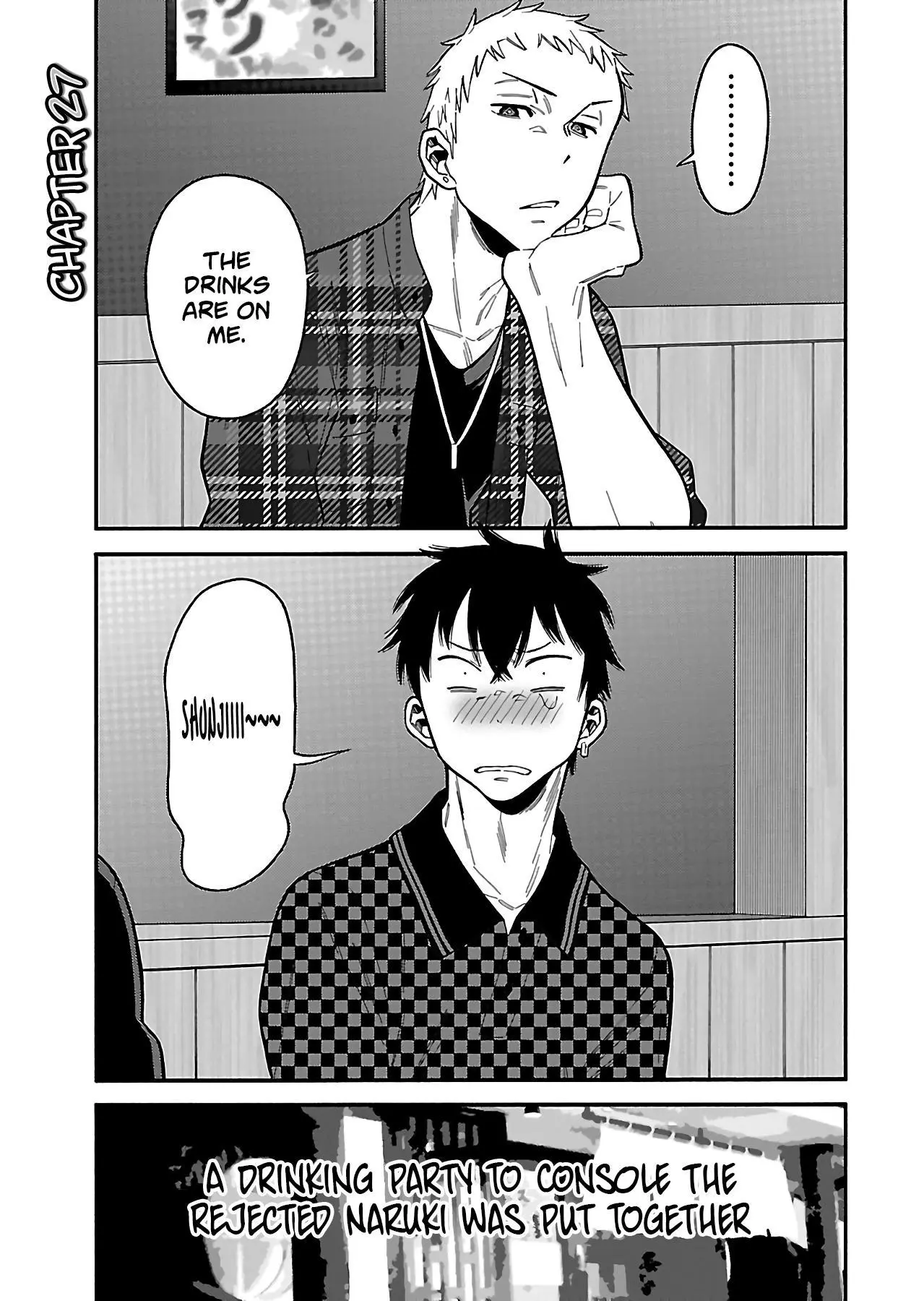 Momoiro Meloik Chapter 27 page 1