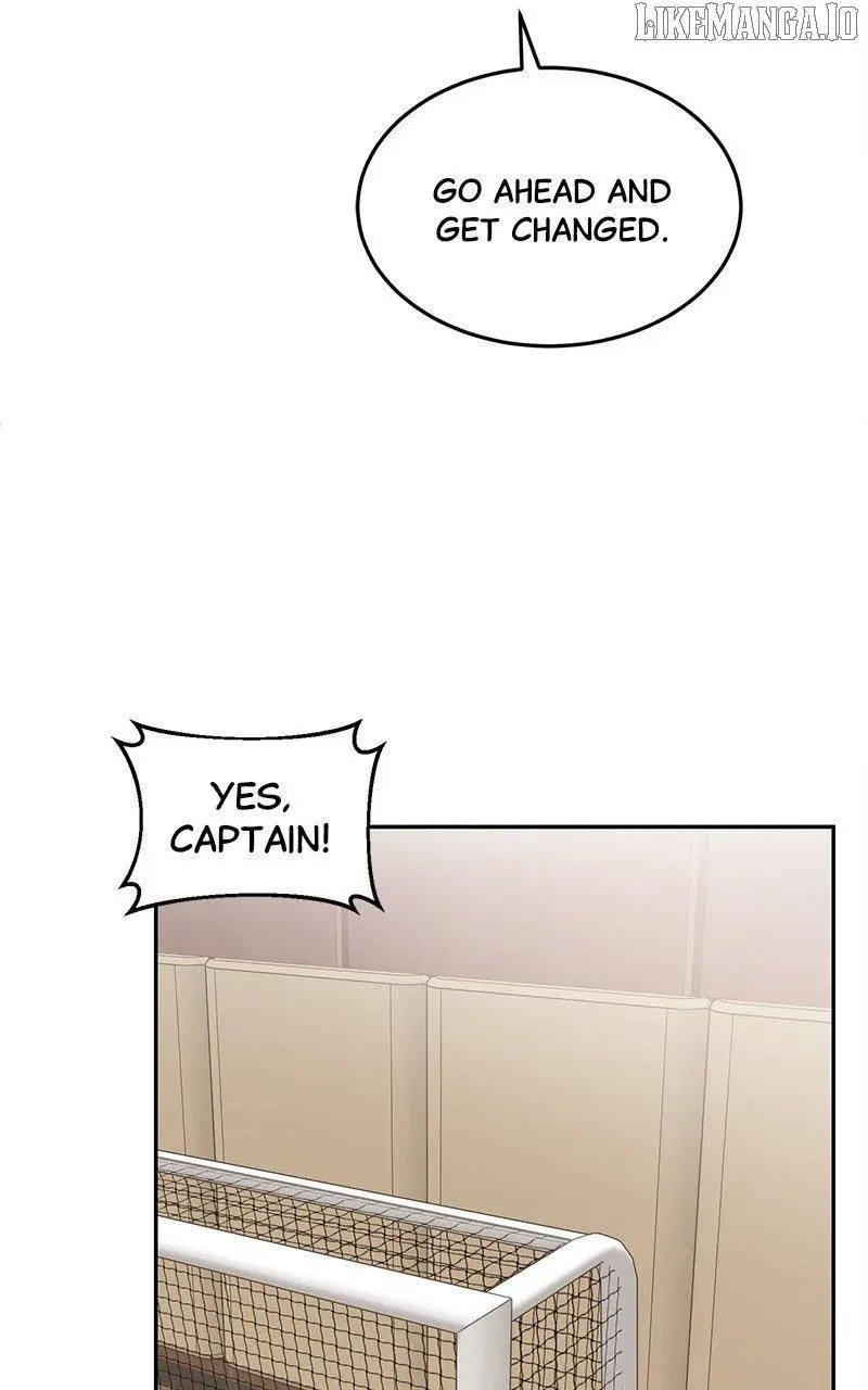 Tiki-Taka Chapter 28 page 78