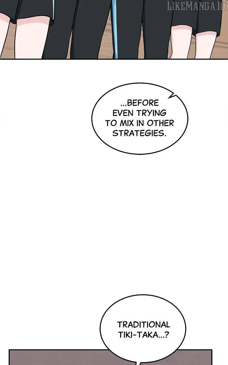 Tiki-Taka Chapter 28 page 97