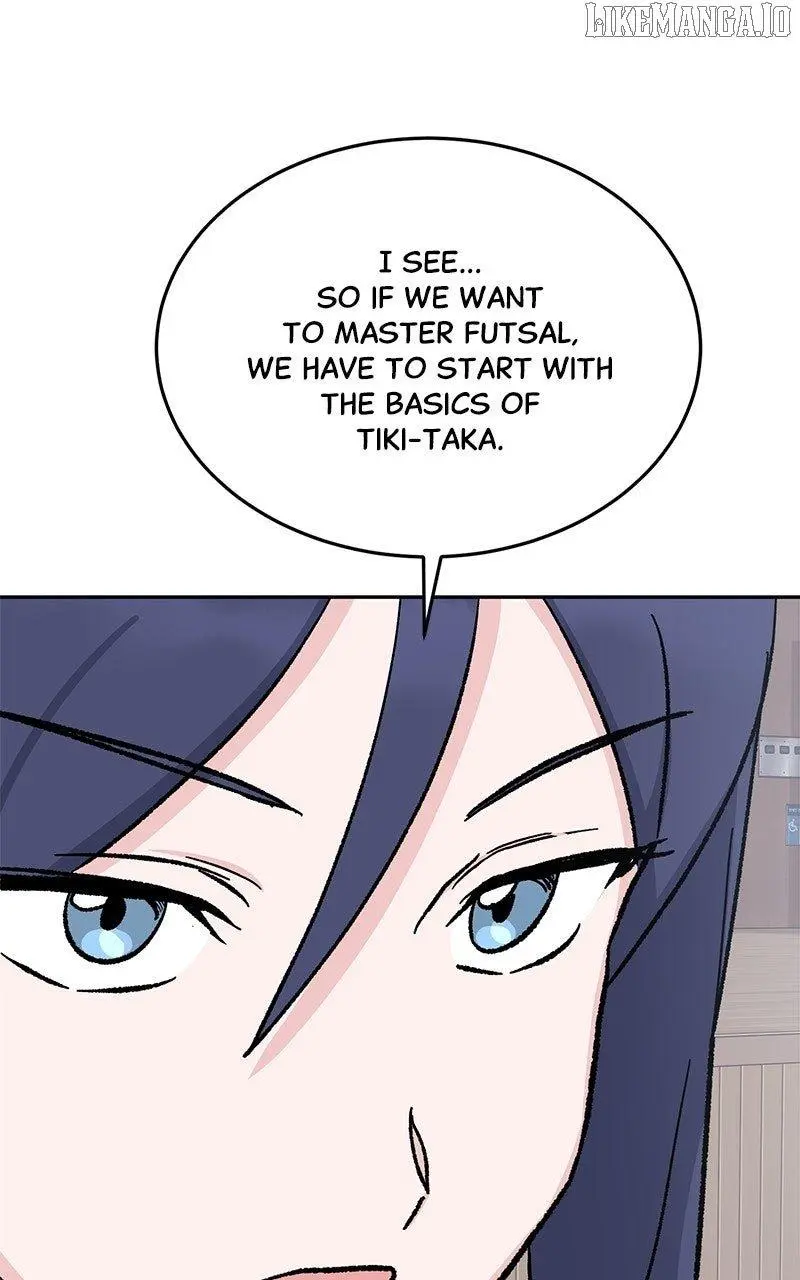 Tiki-Taka Chapter 28 page 93