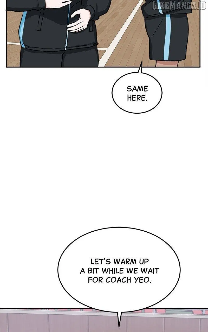 Tiki-Taka Chapter 28 page 82