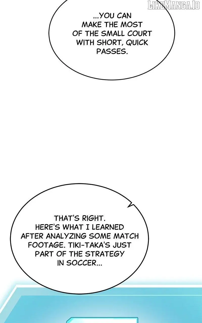 Tiki-Taka Chapter 28 page 89
