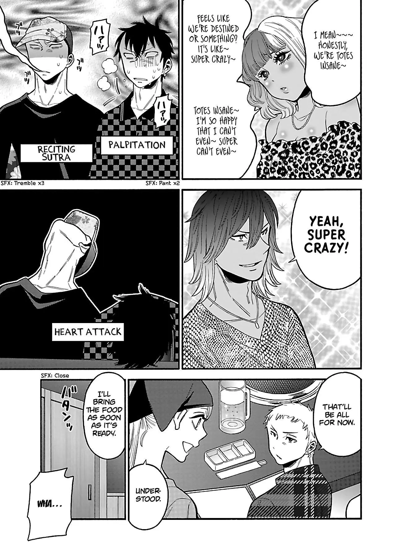 Momoiro Meloik Chapter 27 page 7