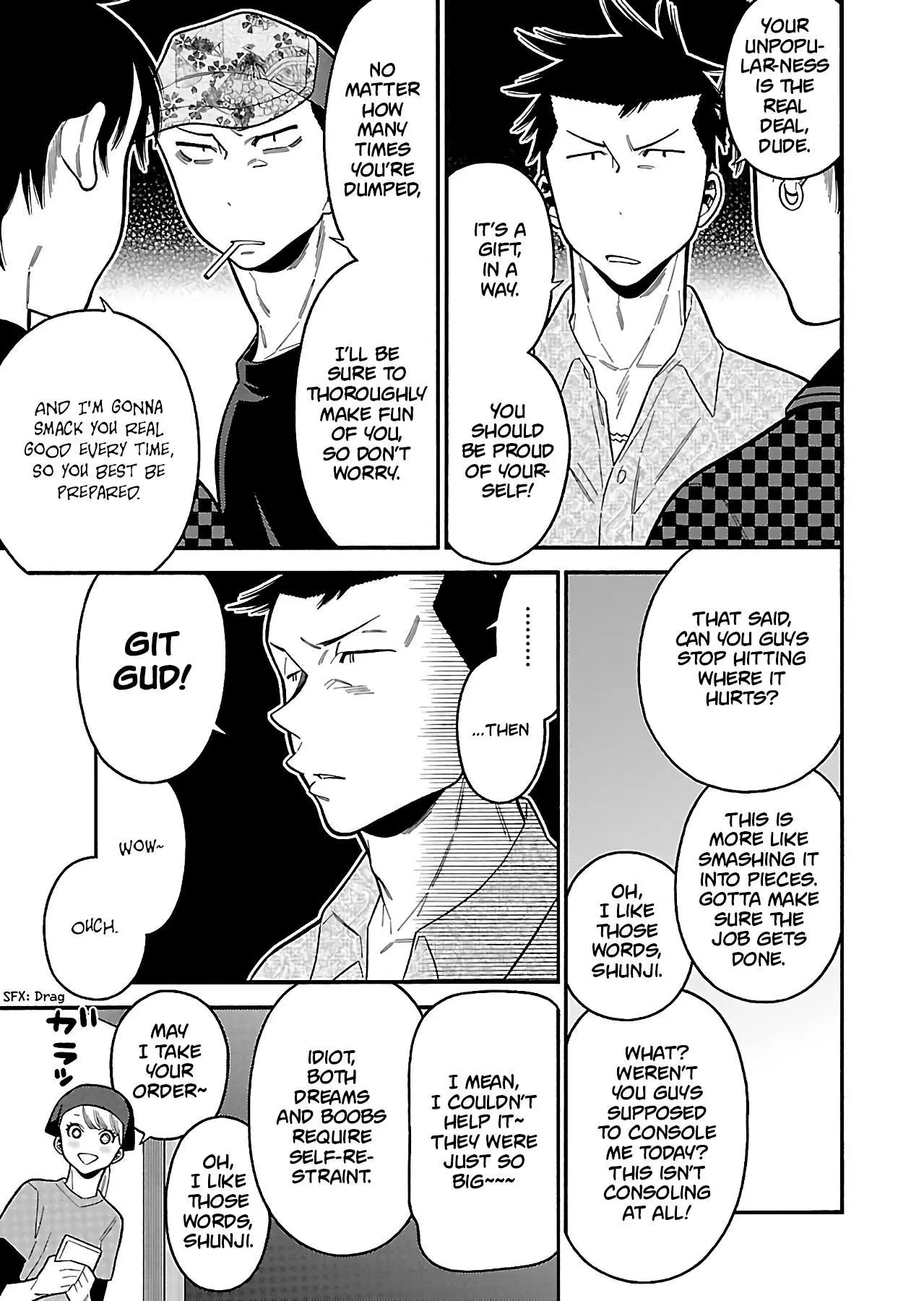 Momoiro Meloik Chapter 27 page 5