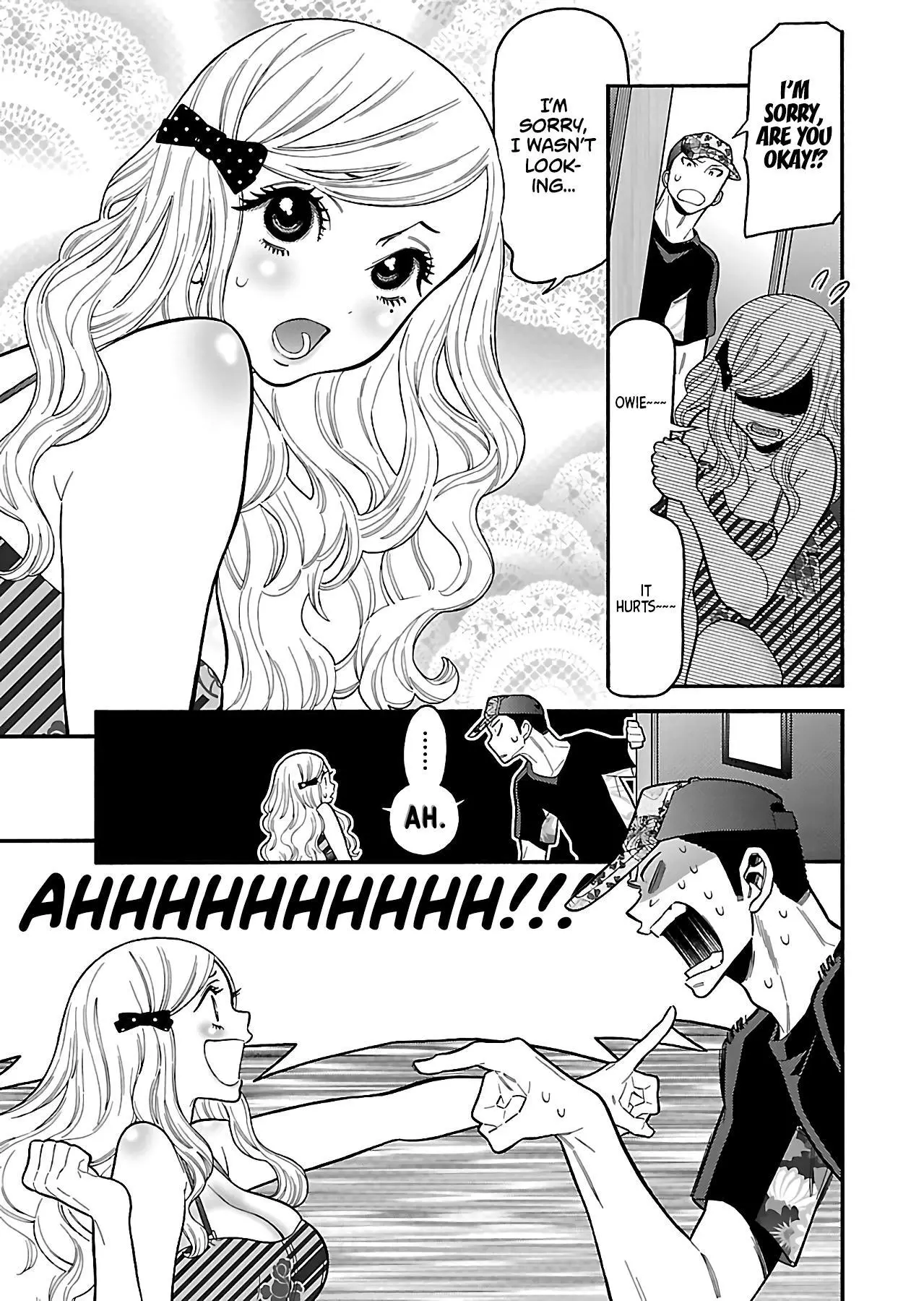 Momoiro Meloik Chapter 27 page 13