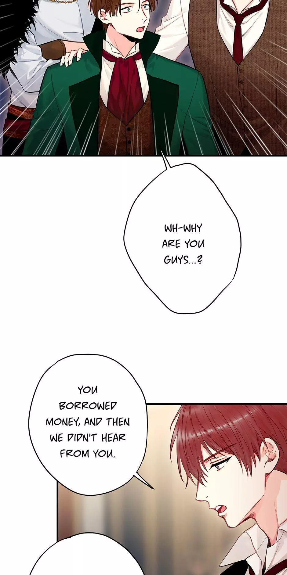 Survive as the Hero's Wife Chapter 107 page 4