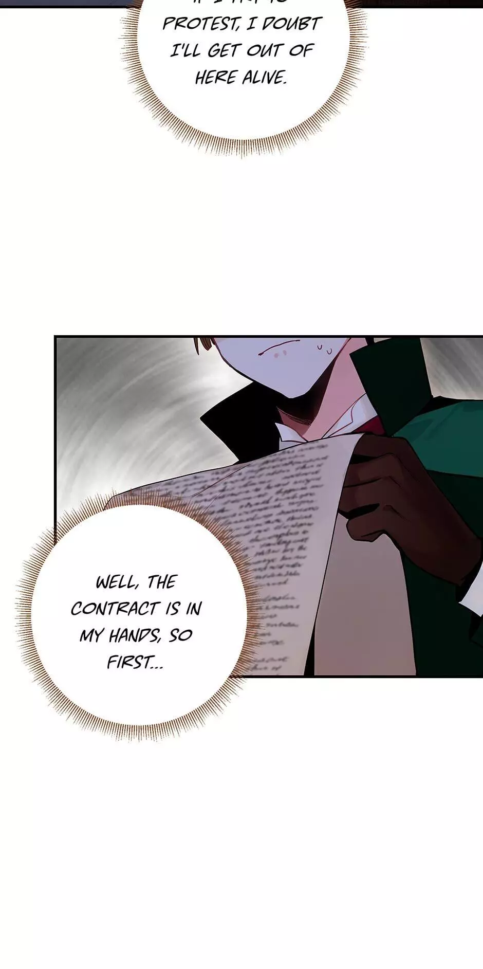 Survive as the Hero's Wife Chapter 107 page 12