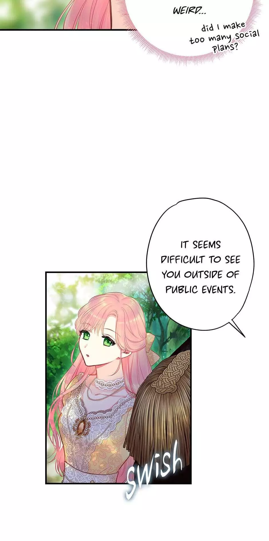 Survive as the Hero's Wife Chapter 107 page 40
