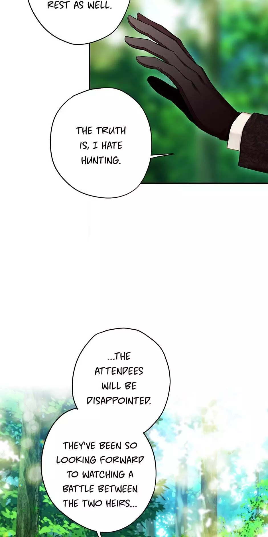 Survive as the Hero's Wife Chapter 107 page 43
