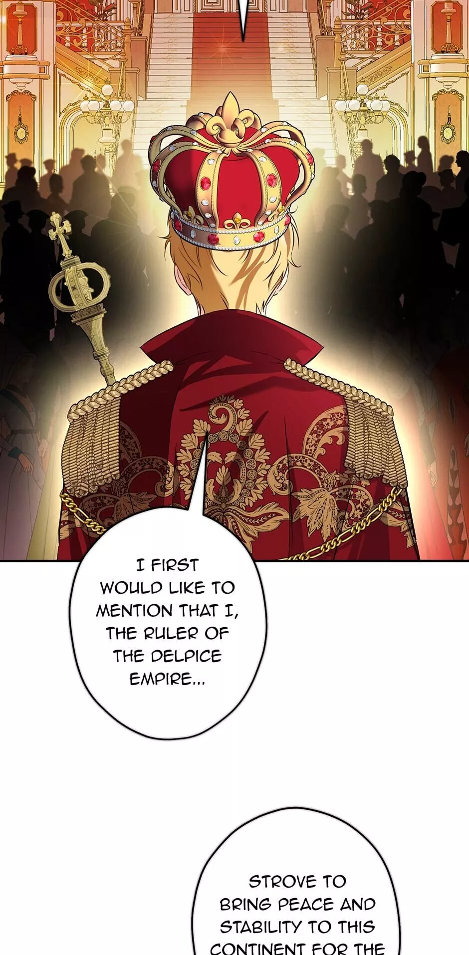 I Was Tricked into this Fake Marriage! Chapter 103 page 7