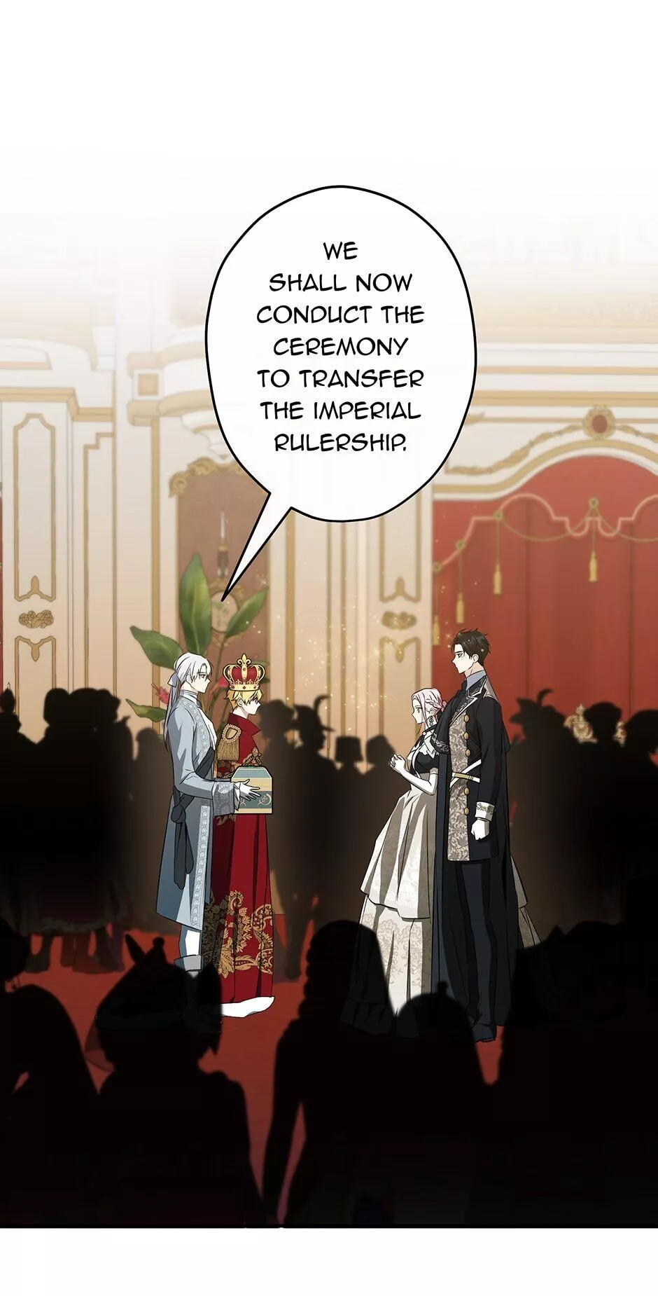 I Was Tricked into this Fake Marriage! Chapter 103 page 16