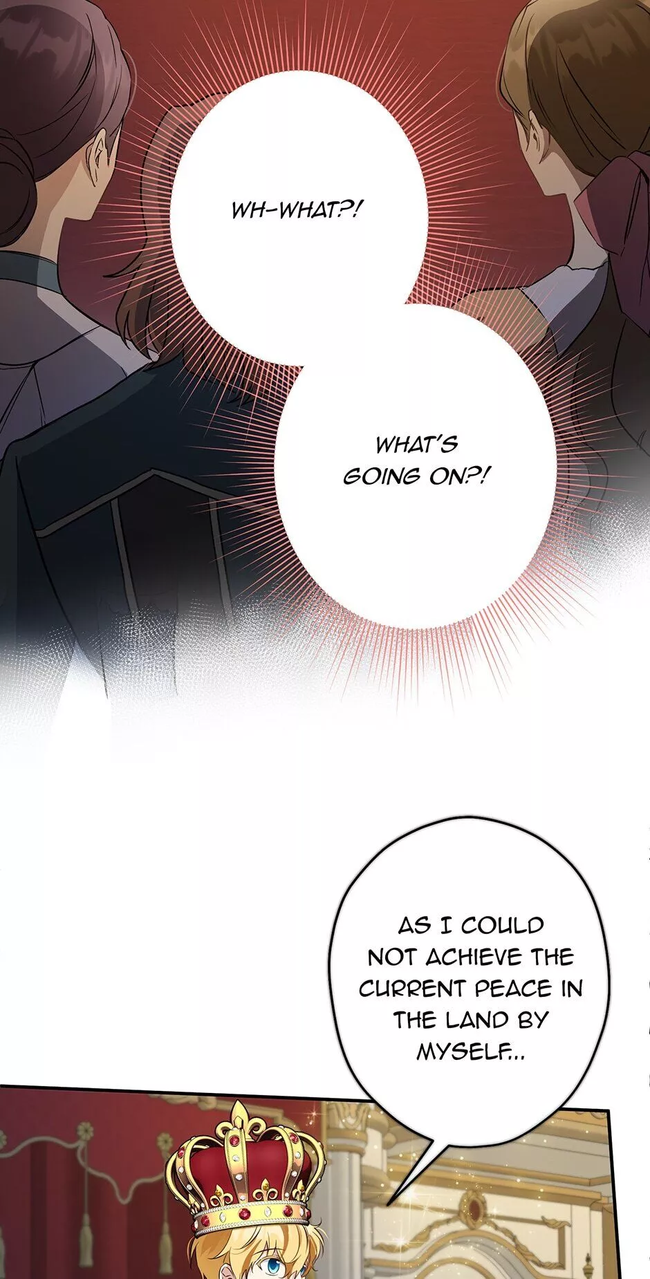 I Was Tricked into this Fake Marriage! Chapter 103 page 12