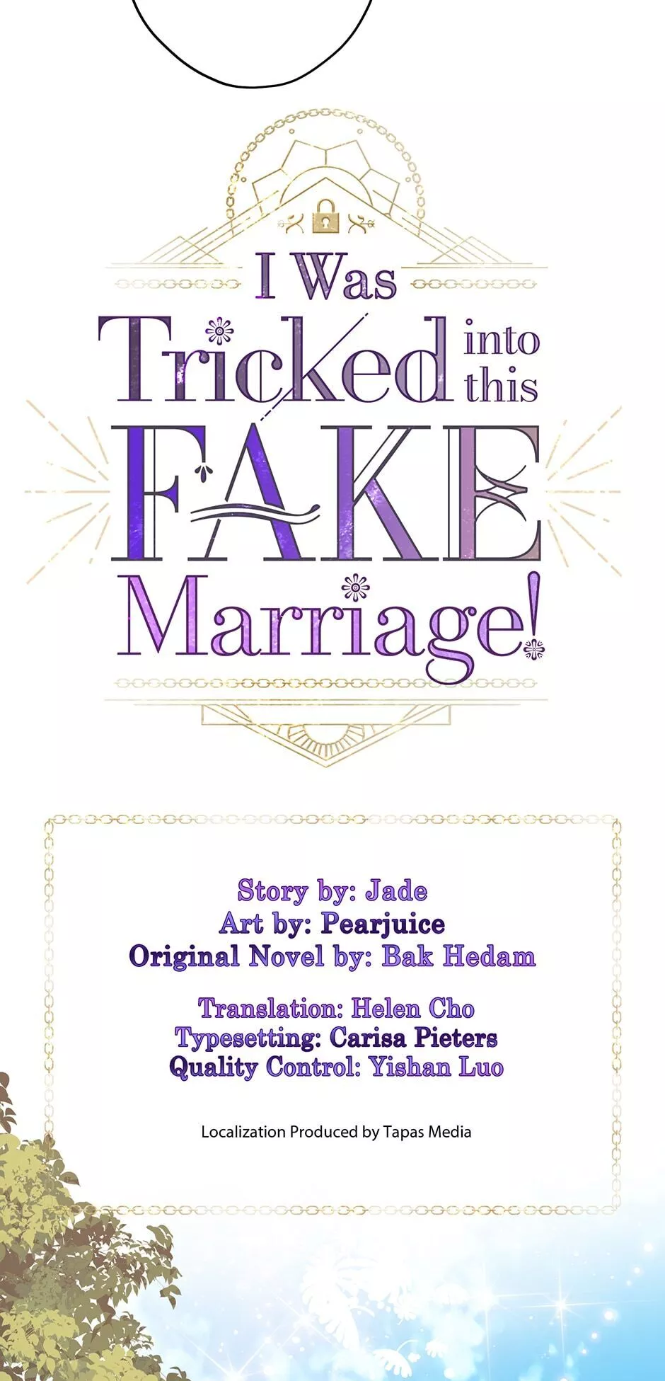 I Was Tricked into this Fake Marriage! Chapter 103 page 41