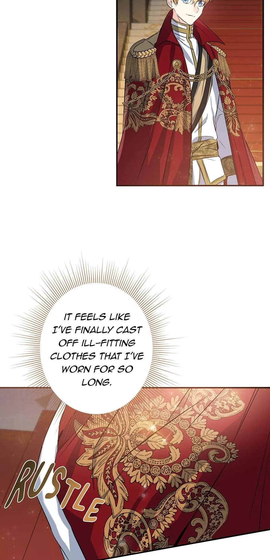 I Was Tricked into this Fake Marriage! Chapter 103 page 39