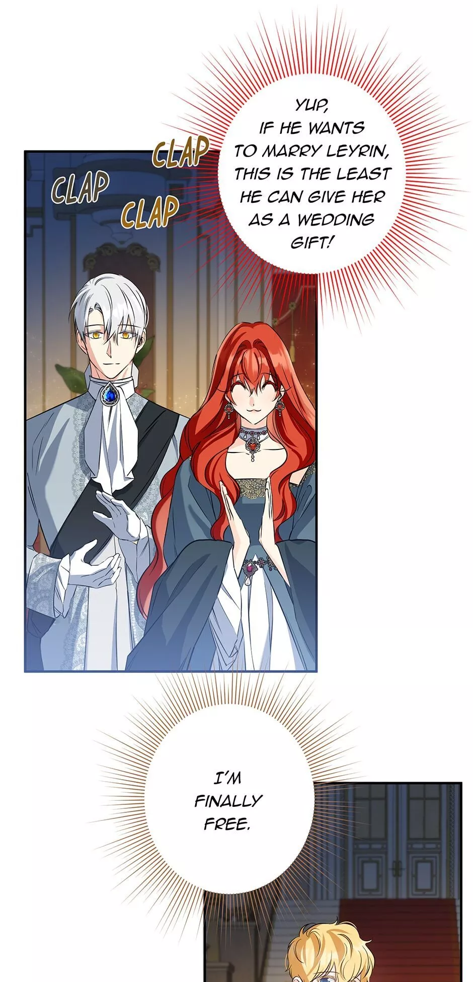 I Was Tricked into this Fake Marriage! Chapter 103 page 38