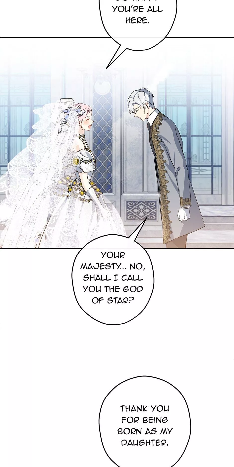 I Was Tricked into this Fake Marriage! Chapter 103 page 48