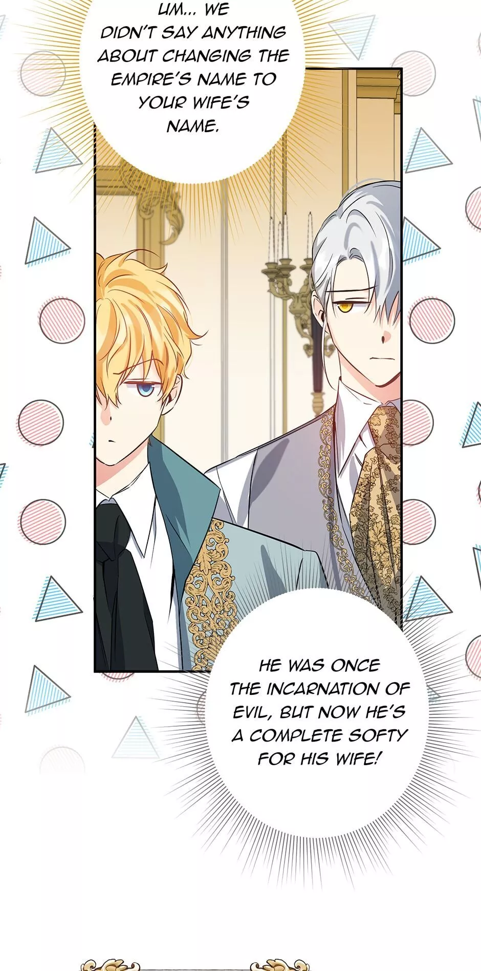 I Was Tricked into this Fake Marriage! Chapter 103 page 62