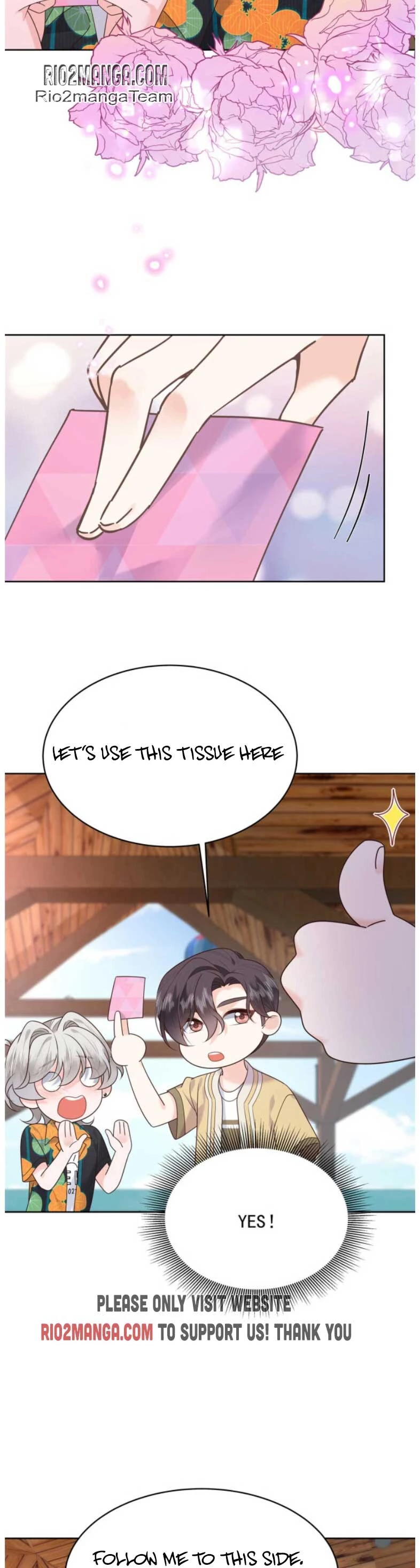 National School Prince Is A Girl Chapter 323 page 3