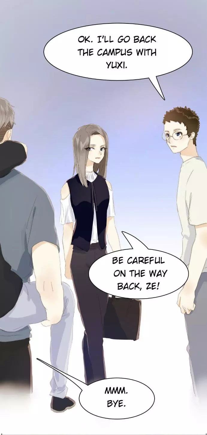 Mens Wear Store and Her Royal Highness Chapter 113 page 10