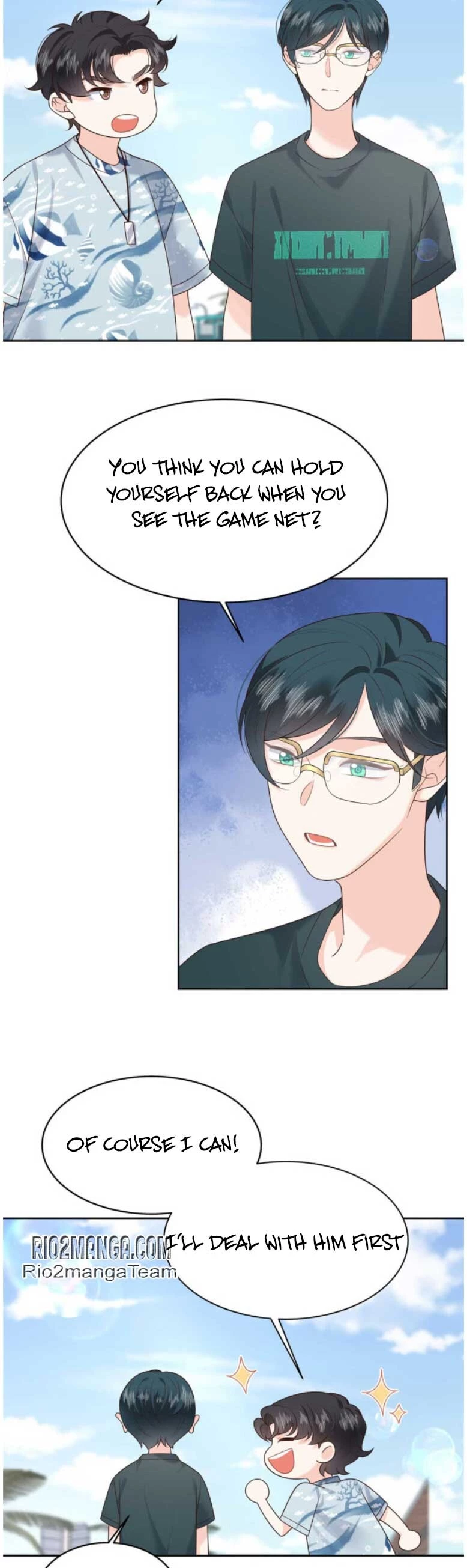 National School Prince Is A Girl Chapter 323 page 18