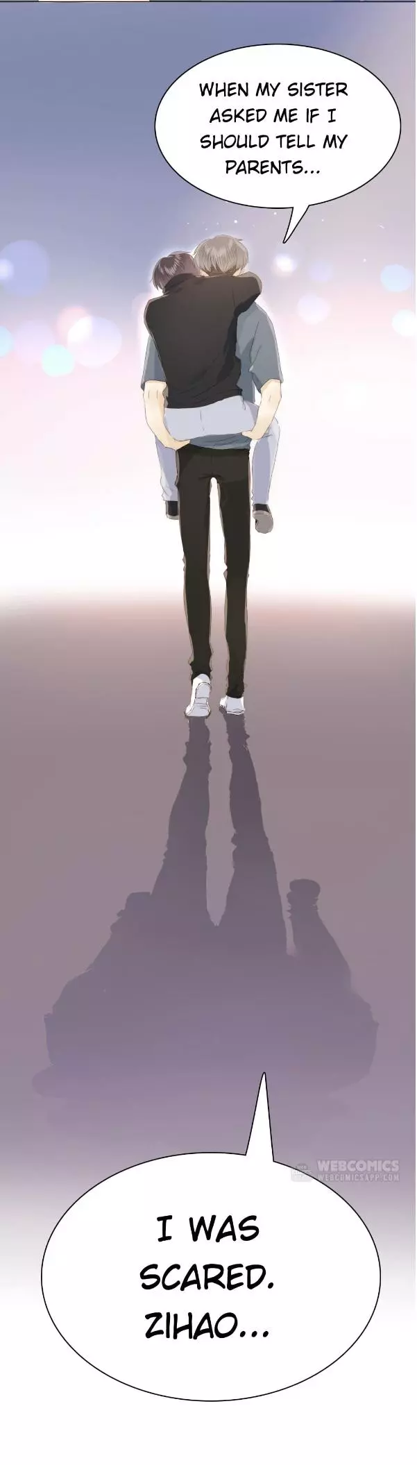 Mens Wear Store and Her Royal Highness Chapter 113 page 15
